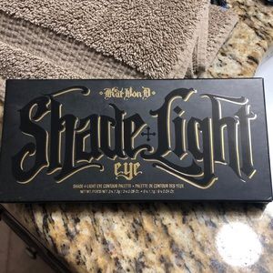 Kat Von D Eye Contour Palette